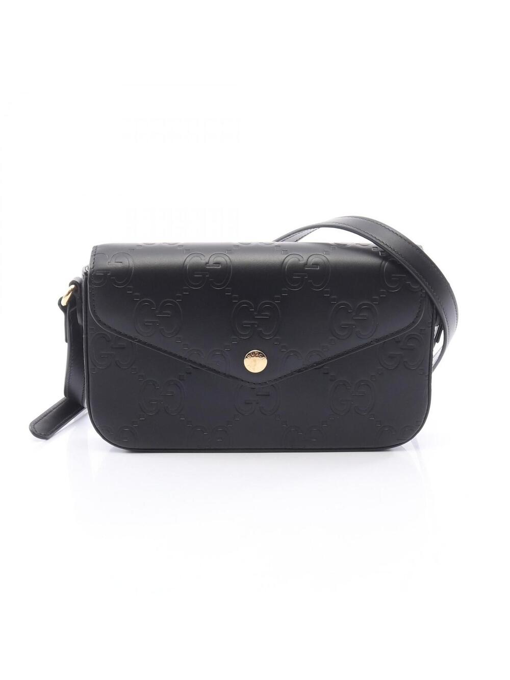 Gucci Gg Super Mini Shoulder Crossbody #275512G11B